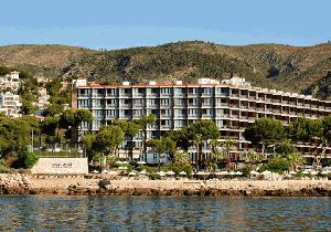 Hotel Melia De Mar, Spain, Mallorca