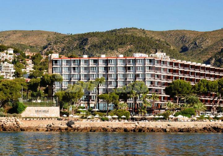 holiday in  Melia De Mar