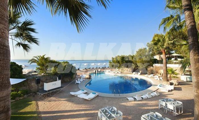 holiday in Melia De Mar