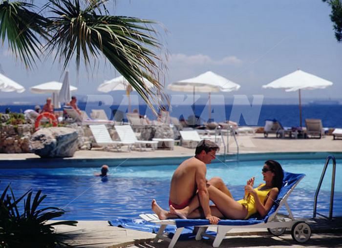 holiday in Melia De Mar