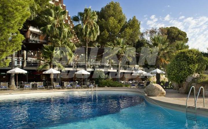 holiday in Melia De Mar