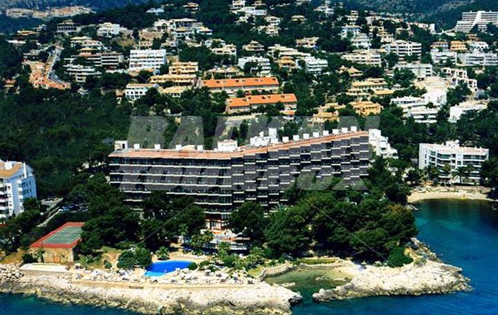 holiday in Melia De Mar