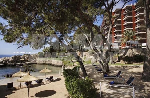 holiday in Melia De Mar