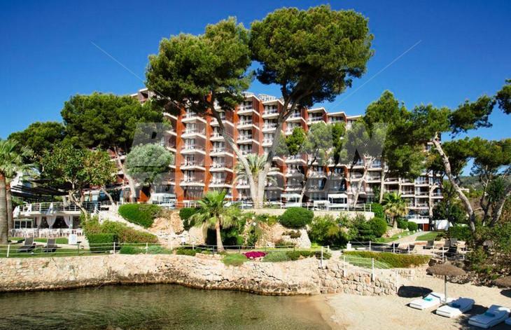 holiday in Melia De Mar
