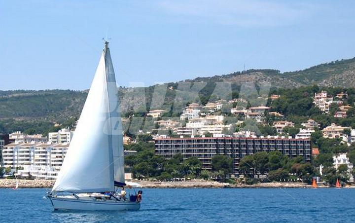 holiday in Melia De Mar