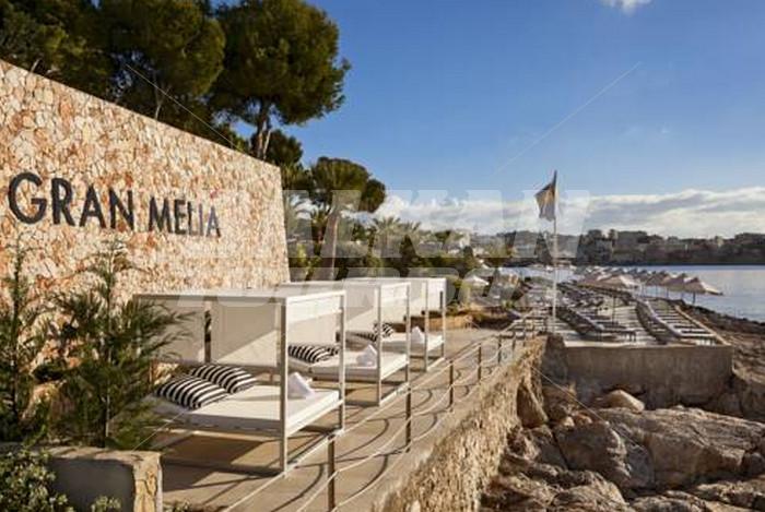 holiday in Melia De Mar
