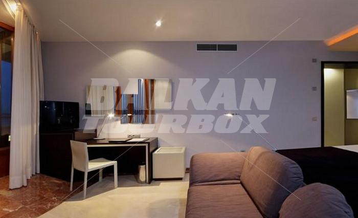 holiday in Melia De Mar