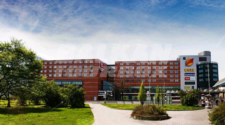 почивка в Clarion Congress