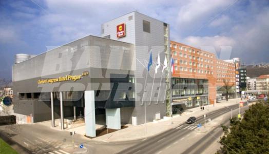 почивка в Clarion Congress