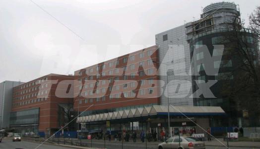 почивка в Clarion Congress