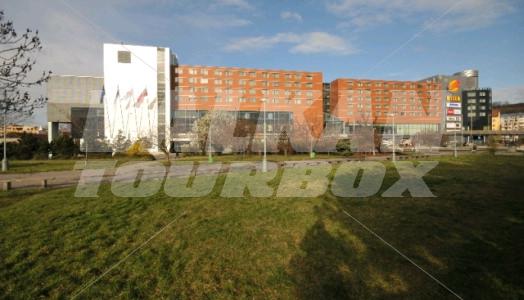 почивка в Clarion Congress
