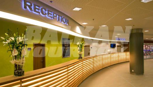 почивка в Clarion Congress