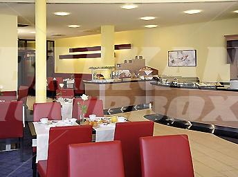 почивка в Mercure Altstadt