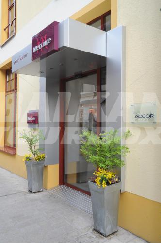 почивка в Mercure Altstadt