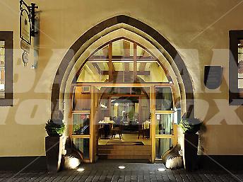 почивка в Mercure Altstadt