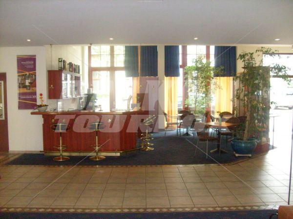 почивка в Mercure Altstadt