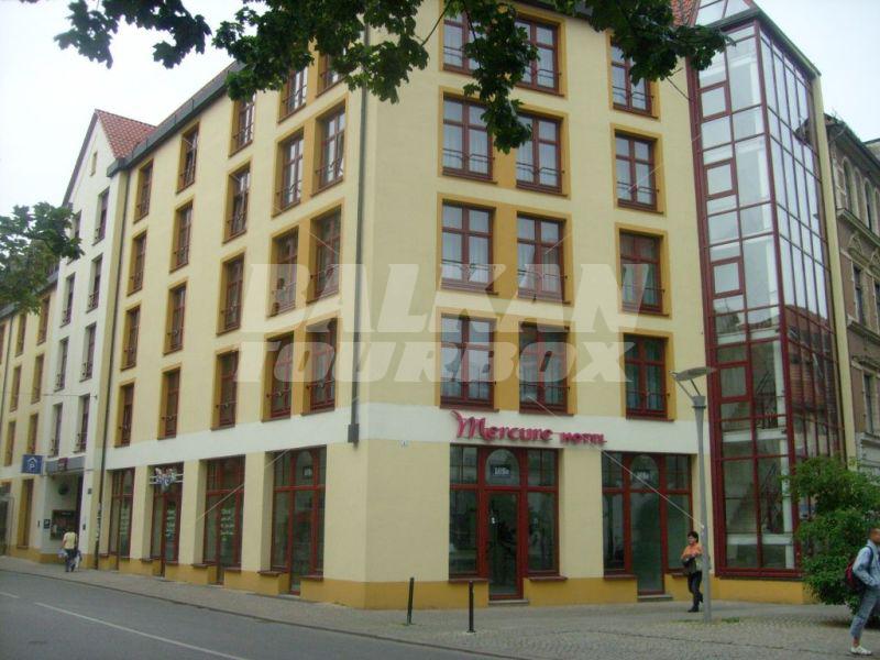 почивка в  Mercure Altstadt
