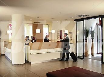 почивка в Mercure Altstadt