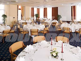 почивка в Mercure Altstadt