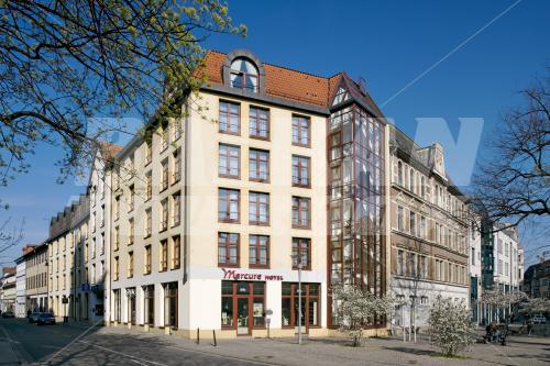 почивка в Mercure Altstadt