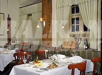 почивка в Mercure Altstadt