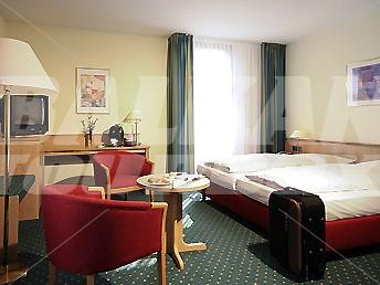 почивка в Mercure Altstadt