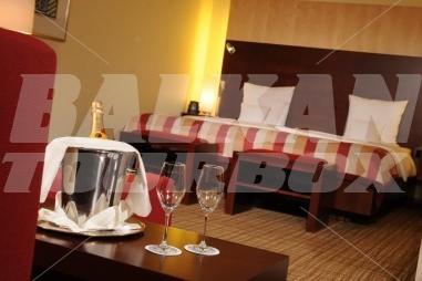 почивка в Hilton Nuremberg
