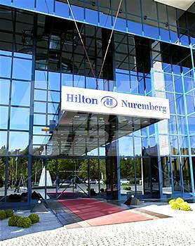почивка в Hilton Nuremberg