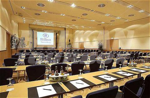 почивка в Hilton Nuremberg