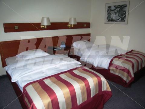 почивка в Hilton Nuremberg