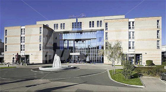 почивка в  Hilton Nuremberg