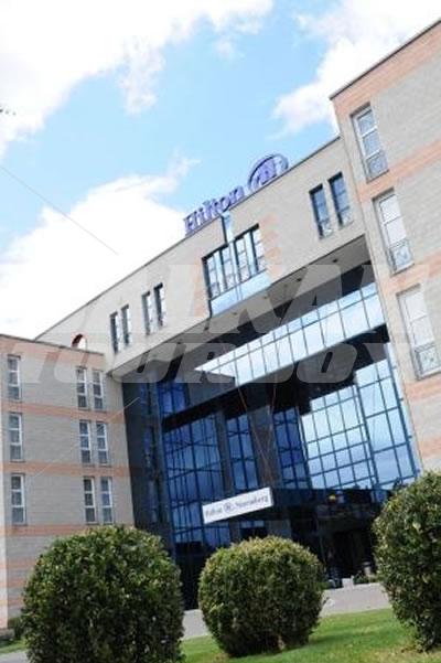 почивка в Hilton Nuremberg