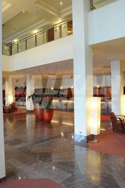 почивка в Hilton Nuremberg