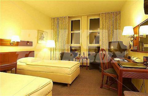 почивка в Hilton Nuremberg