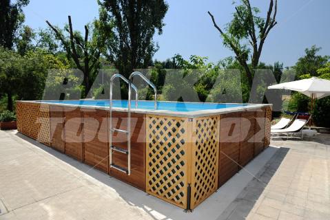 holiday in Palace Del Conero
