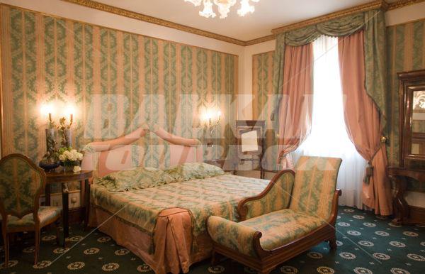почивка в Due Torri Baglioni