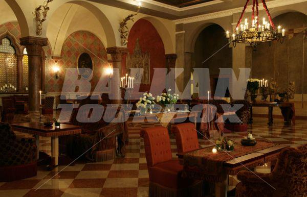 почивка в Due Torri Baglioni