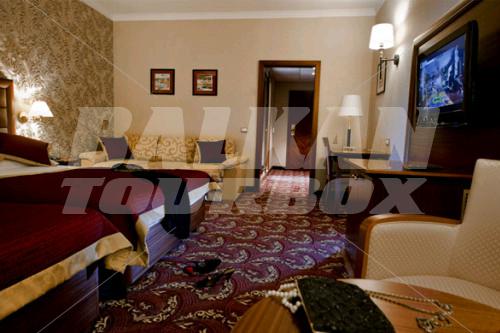 holiday in Remisence Premium Hotel Metropol