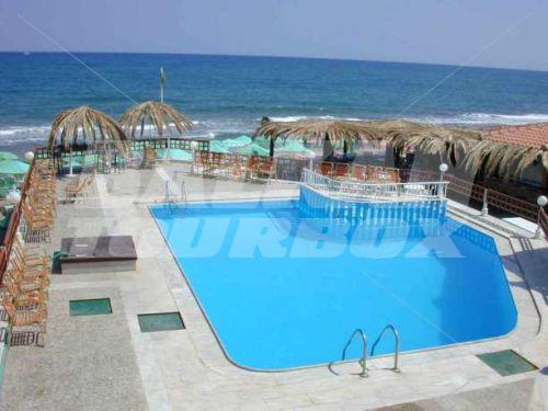 holiday in Jo-an Beach