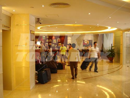 holiday in Guangdong