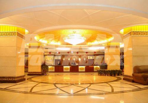 holiday in Guangdong