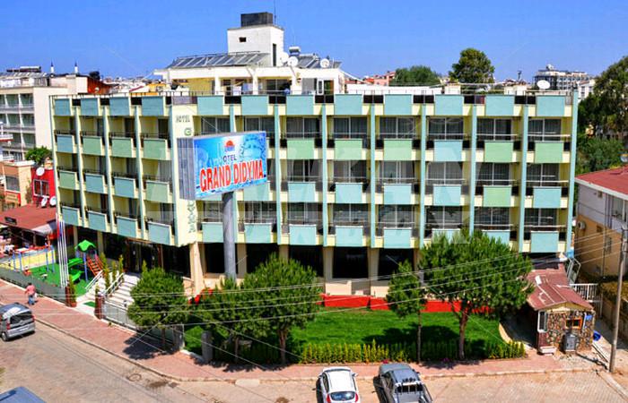 holiday in  Grand Didyma Didim