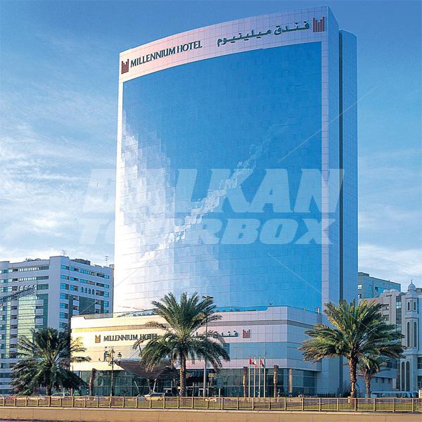 holiday in  Corniche Al Buhaira Hotel Sharjah