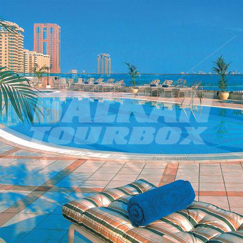holiday in Corniche Al Buhaira Hotel Sharjah
