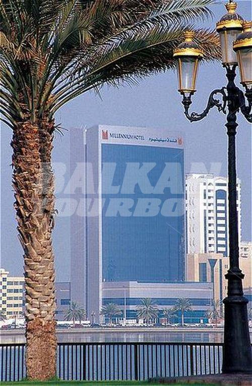 holiday in Corniche Al Buhaira Hotel Sharjah