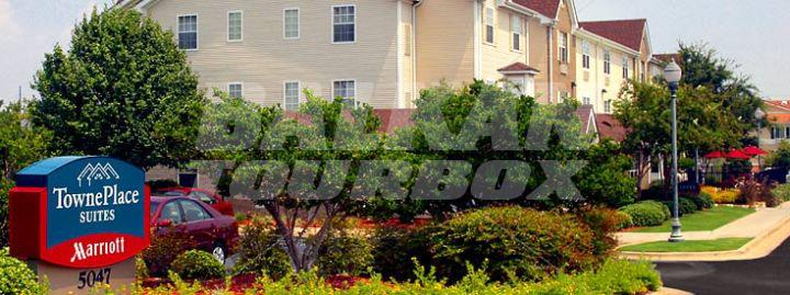 почивка в  TownePlace Suites by Marriott Montgomery