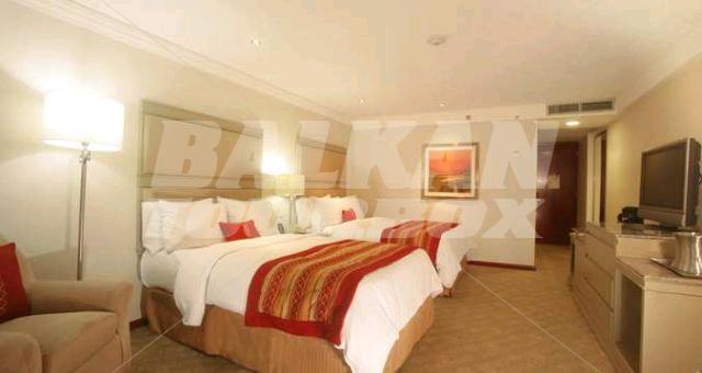 почивка в Hilton Guadalajara
