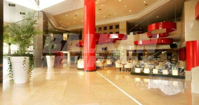 почивка в Hilton Guadalajara