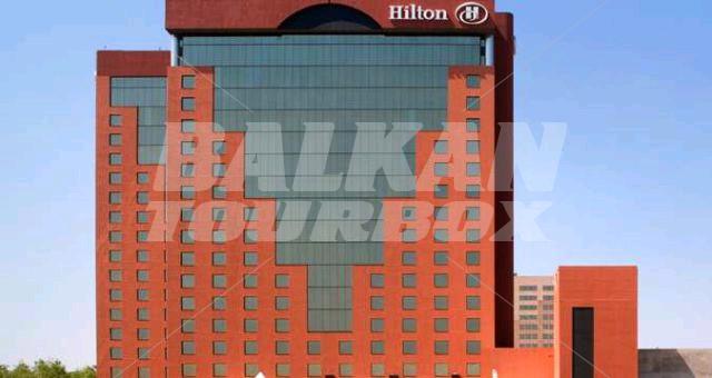 почивка в Hilton Guadalajara