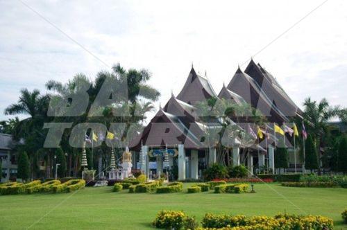 holiday in Rimkok Resort